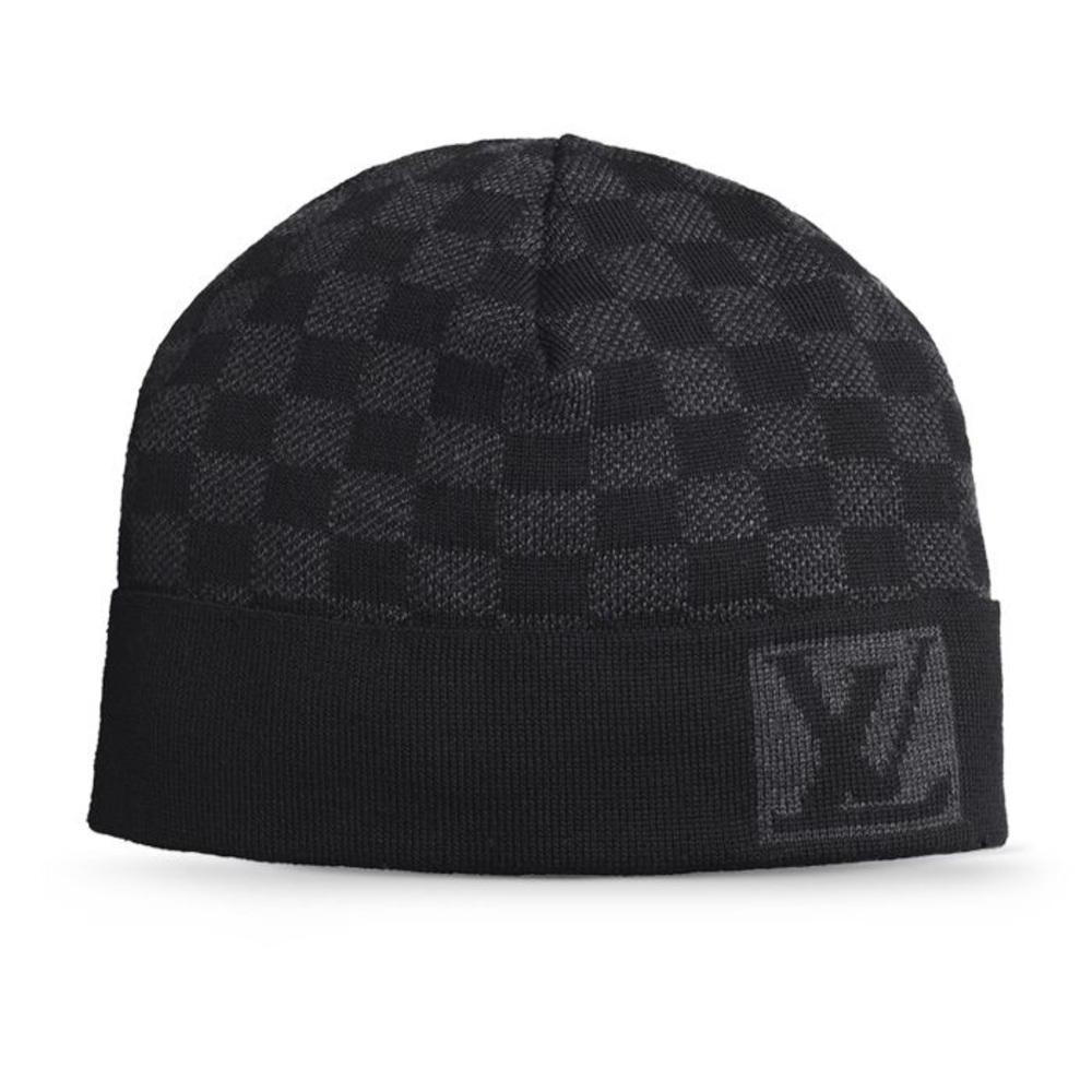 W- ⚡️⚡️ AUTHENTIC LOUIS VUITTON BEANIE ⚡️⚡️